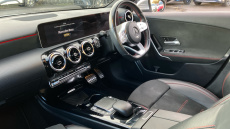 Mercedes-Benz A-Class A220d AMG Line Executive 4dr Auto Diesel Saloon